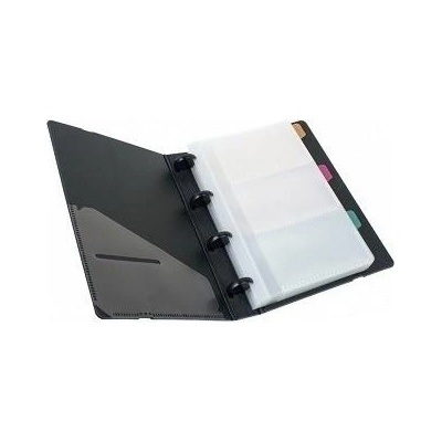 SWORLD Визитник 120бр. син