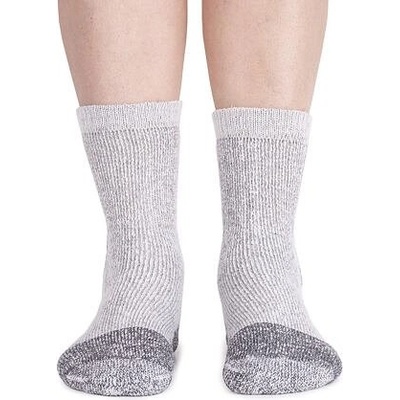 Vlnka ponožky s ovčí vlnou Merino Beskydy