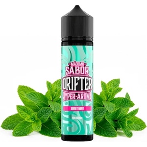 Juice Sauz Drifter Bar Drifter Hyper Sweet Mint 5ml/60ml - boombvaping - 17,58 лв