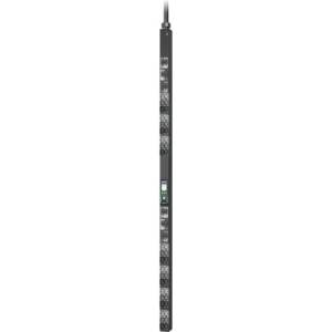 APC APDU10450SW NetShelter Rack PDU Разширен Превключваем 3Фази 42 Изхода 63A 400V (APDU10450SW)