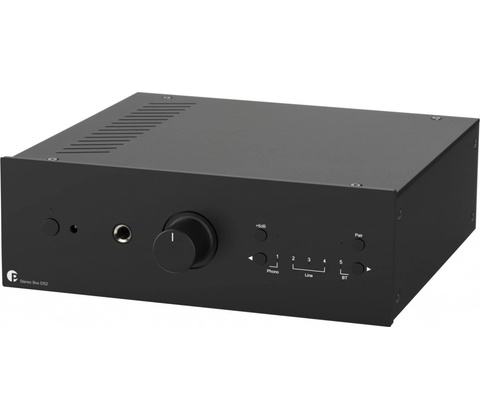 Pro-Ject STEREO BOX DS2