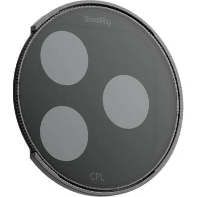SmallRig CO-F1 Clip-On CPL Filter for iPhone 18 Pro / 18 Pro Max 6733