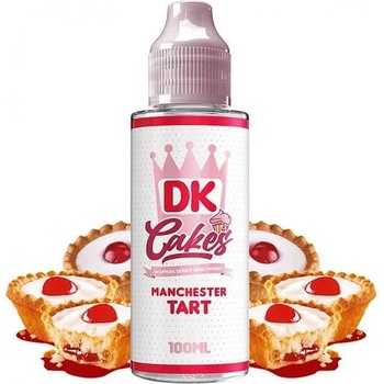 Image 1 of DK Cakes Manchester Tart 100ml