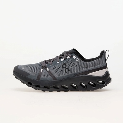 On Cloudsurfer Trail M eclipse / black