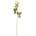 Bizzotto ИЗКУСТВЕНО ЦВЕТЕ rose 61cm БЯЛО (0171380)
