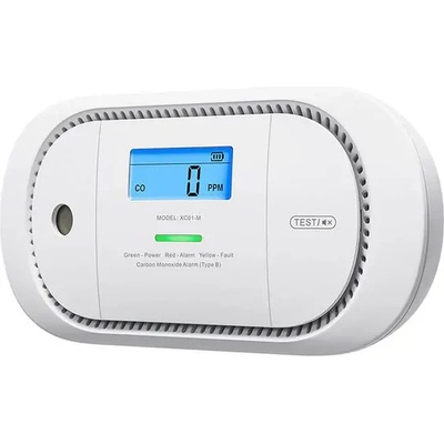 X-SENSE Детектор за въглероден оксид X-Sense XC01-M Link+ Pro CO (XC01-M)