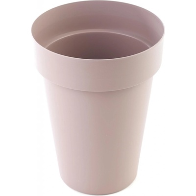 GARDINO Květináč květináč MELROSE40cm, 51cm vysoký, hnedý
