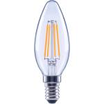 OSRAM LED крушка Osram - Classic Filament Clear, E14, B40, 2700K, 470 lm (4099854567841)