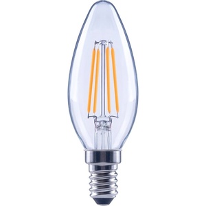 OSRAM LED крушка Osram - Classic Filament Clear, E14, B40, 2700K, 470 lm (4099854567841)