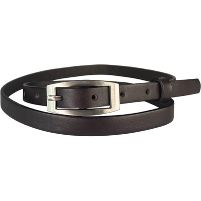 Penny Belts kožený opasek 15-2-40 hnědý