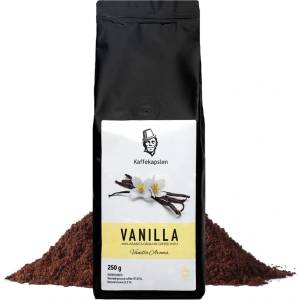 Kaffekapslen | Ванилово кафе - 250 г смляно кафе