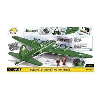 Vincobiosis Boeing B-17G Flying Fortress