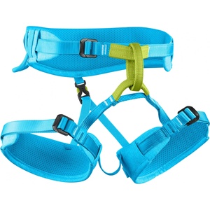 Edelrid Детска сбруя - седалка Edelrid Kid's Finn Climbing harness - Icemint - размер XS (306-0062-0112)