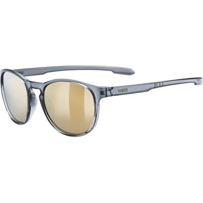 uvex Слънчеви очила Uvex LGL 53 Cat. 3 (VLT 15%) Sunglasses - Smoke - размер One Size (205-6250-0111)