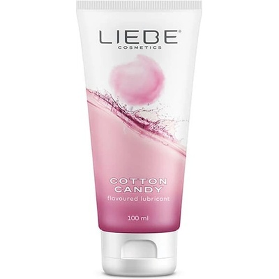 LIEBE LUBRIKANT COTTON CANDY 100 ml
