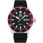 Orient RA-AA0011B Мъжки часовник - Спортен, Автоматичен, 20 ATM, Черен циферблат, Силикон, Стомана, Sports Часовници