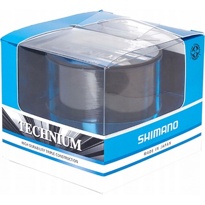 Shimano Technium PB black 1100 m 0,305 mm 8,5 kg