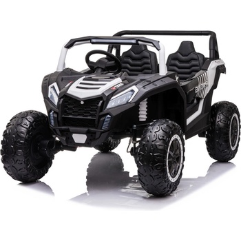 Mamido elektrické autíčko Buggy UTV 24V 4x200W bílá