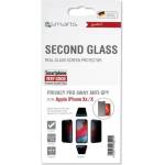 4smarts Anti-Spy Стъклен Протектор за iPhone 11 Pro/XS/X, 4Smarts 3D Privacy Pro Glass, Черен (4S493327)