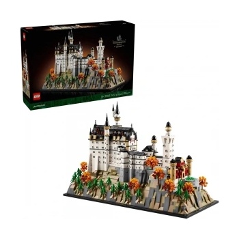 LEGO® Architecture - Neuschwanstein Castle (21063)