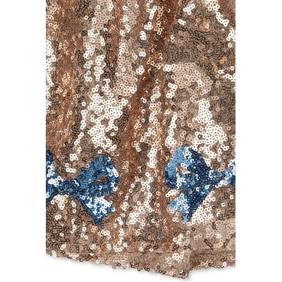 Konges Sløjd Детска рокля Konges Sløjd STARLA SEQUIN DRESS (KS103990.9BYA)