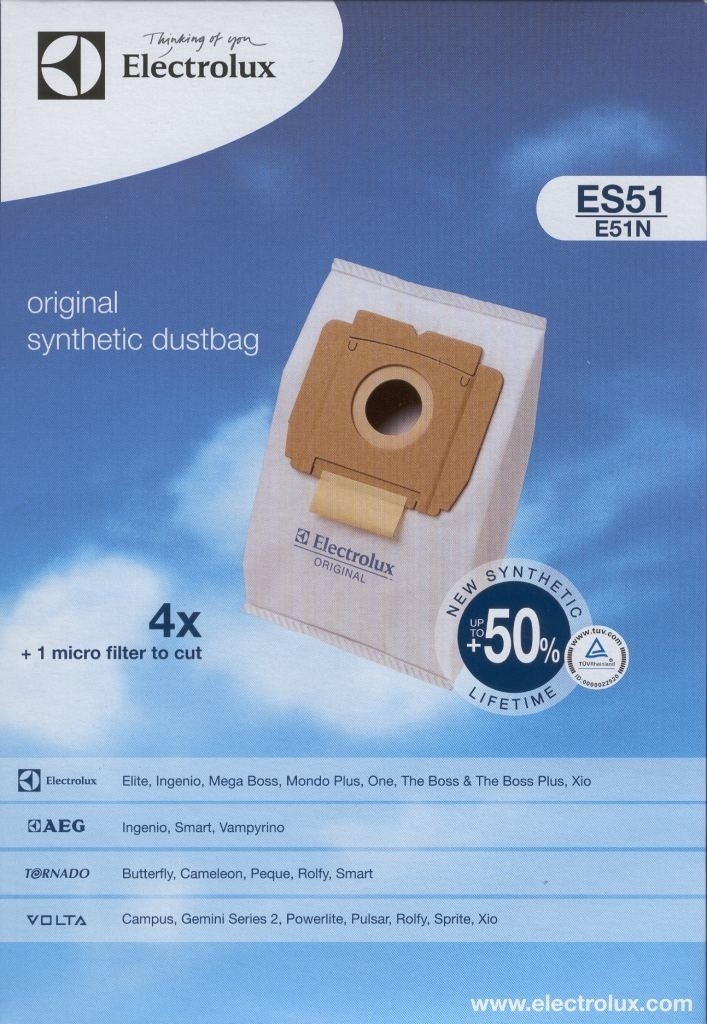 Electrolux ES 51
