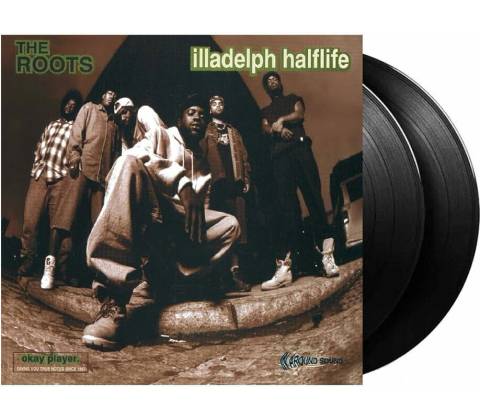 ROOTS: ILLADELPH/HALFLIFE LP