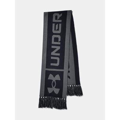 Under Armour Scarf Big Logo Scarf-BLK biela