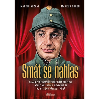Smát se nahlas - Cohen, Martin Nezval Markus