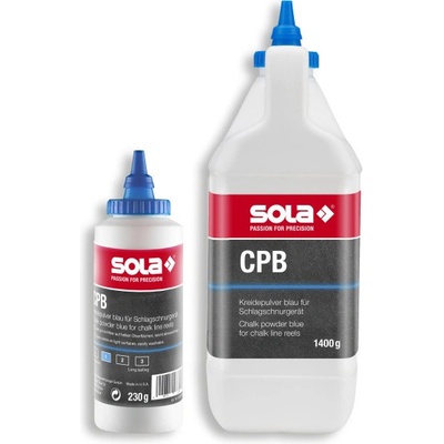 SOLA CPB 230 značkovací křída 230g - modrá