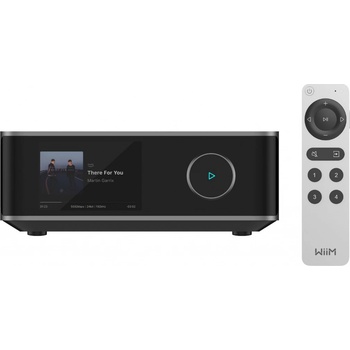 WiiM Amp Ultra