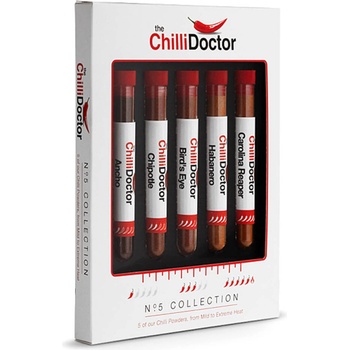 The ChilliDoctor No 5 Collection 3 x 9 g