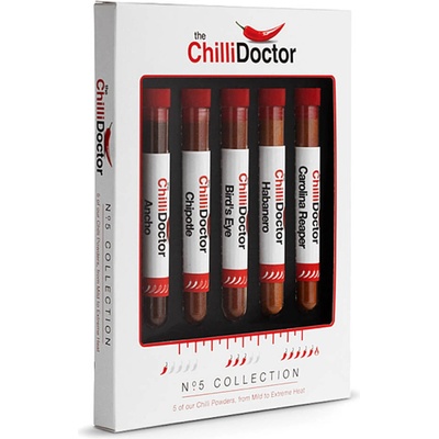 The ChilliDoctor No 5 Collection 3 x 9 g – Hledejceny.cz