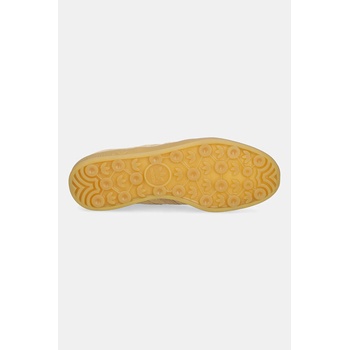 Adidas Велурени маратонки adidas Originals Gazelle Indoor мъжки в бежово JQ8400 (JQ8400)