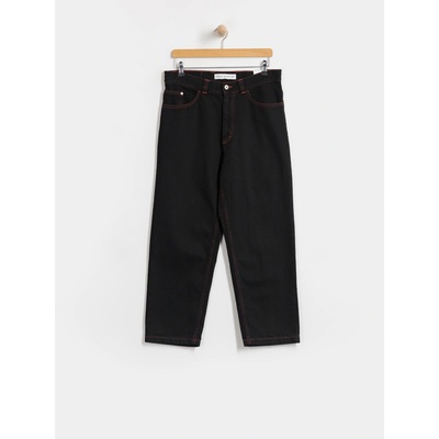 Polar Skate 93 Apocalypse Nun black red