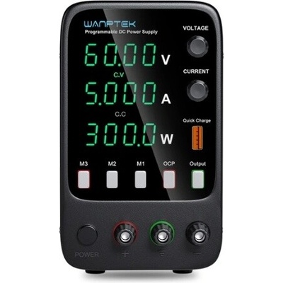 WANPTEK laboratorní zdroj APS - APS605H - 60V 5A