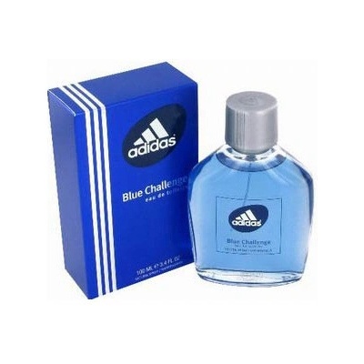 adidas Blue Challenge voda po holení 100 ml – Zboží Dáma