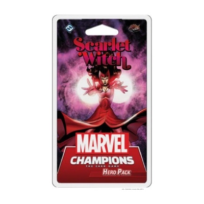 FFG Marvel Champions: Scarlet Witch EN