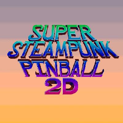 Devonian Interactive Super Steampunk Pinball 2D (PC)