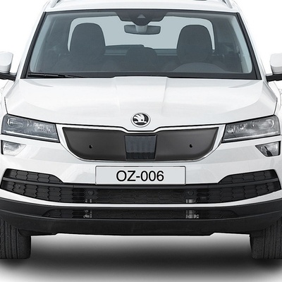 Rider Zimní clona Škoda Karoq (2017 2022) na masku chladiče OZ006