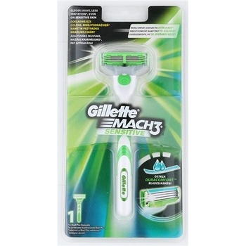 Gillette Mach3 Sensitive