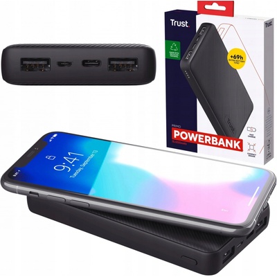 Trust Primo Powerbank 15.000 mAh ECO 24677