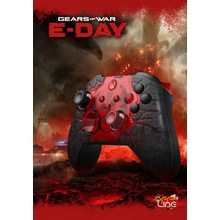 Microsoft Xbox Wireless Controller Gears of War: E-Day Limited Edition EP2-56331