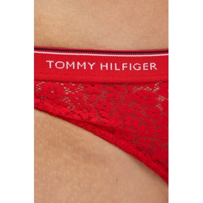 Tommy Hilfiger Бикини Tommy Hilfiger (3 броя) (UW0UW04897)