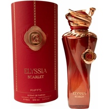 Riiffs Elyssia Scarlet čistý parfum unisex 100 ml