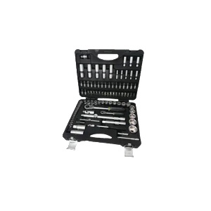 Topmaster Professional Гедоре 1/2&1/4 94 части, 4-32 мм Cr-V Topmaster 330158