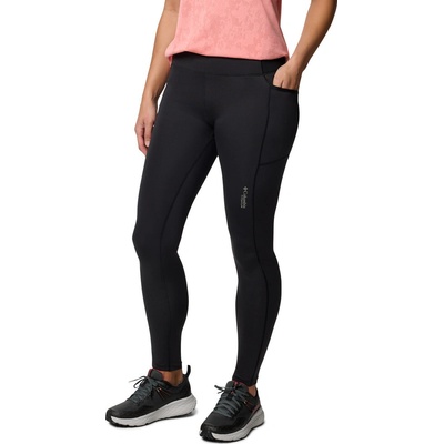Columbia TITANIUM Dámske legíny Summit Valley™ Legging čierne Black