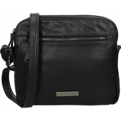 Enrico Benetti dámská crossbody kabelka Zuzen černá