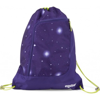 Ergobag Galaxy modrá