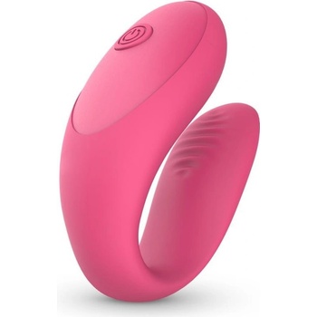 EasyConnect Couples Orio App-Controlled Pink